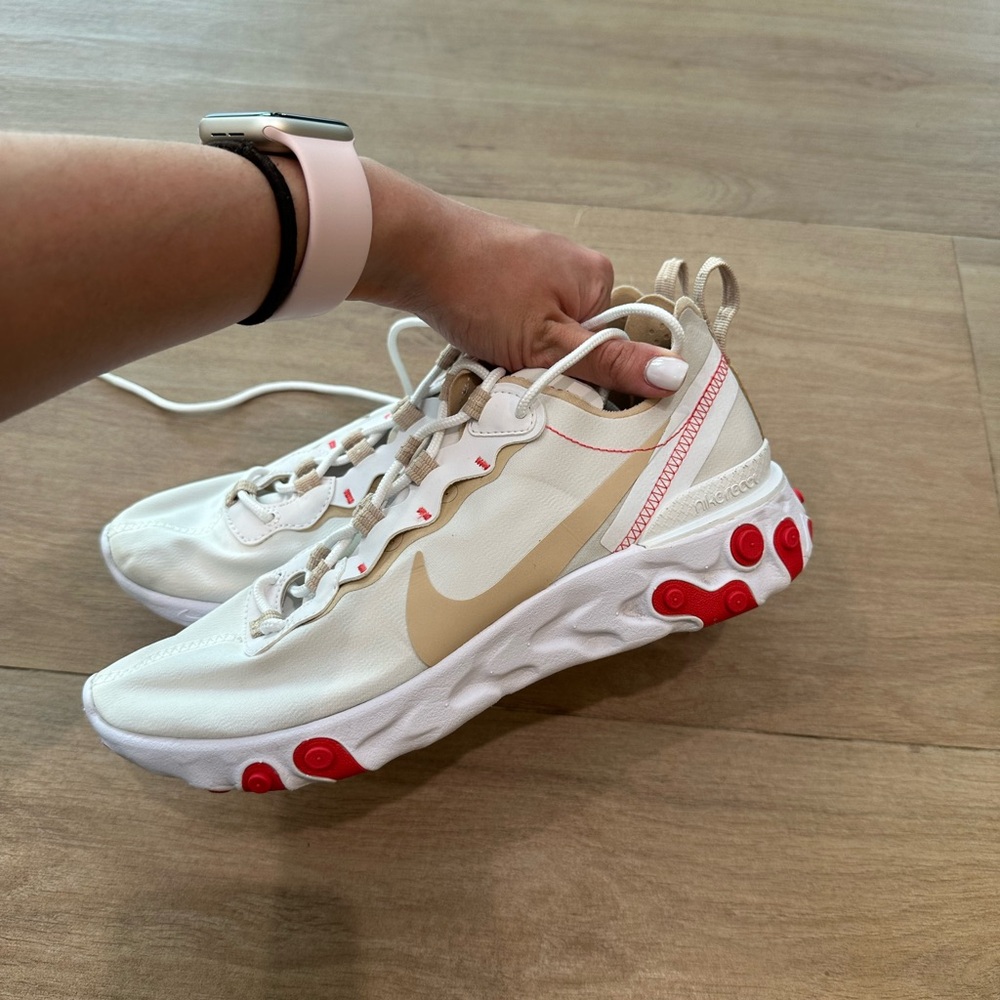 Nike React Element 55 Trainers - image 7